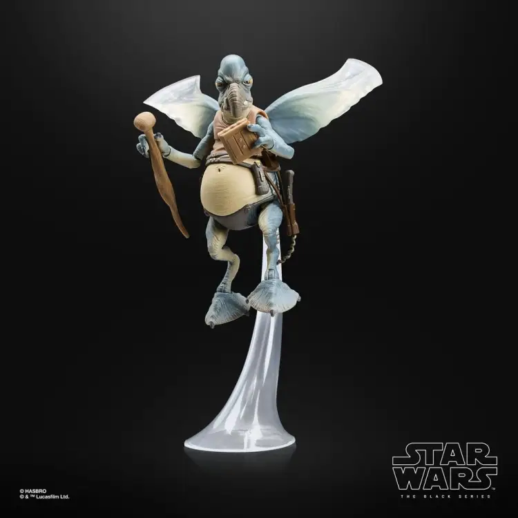 Hasbro Star Wars - Watto - Black Series Figurka Akcji