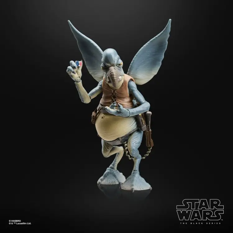 Hasbro Star Wars - Watto - Black Series Figurka Akcji