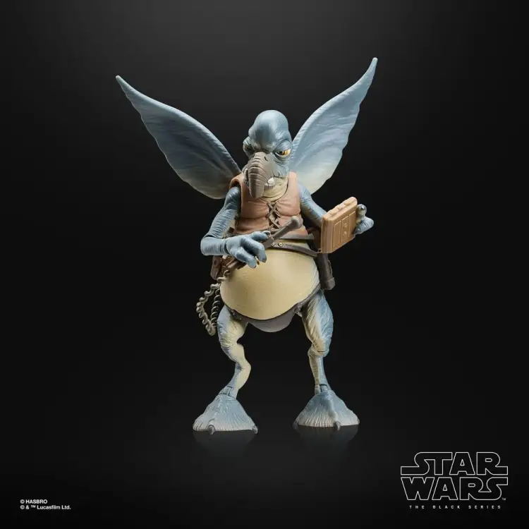 Hasbro Star Wars - Watto - Black Series Figurka Akcji