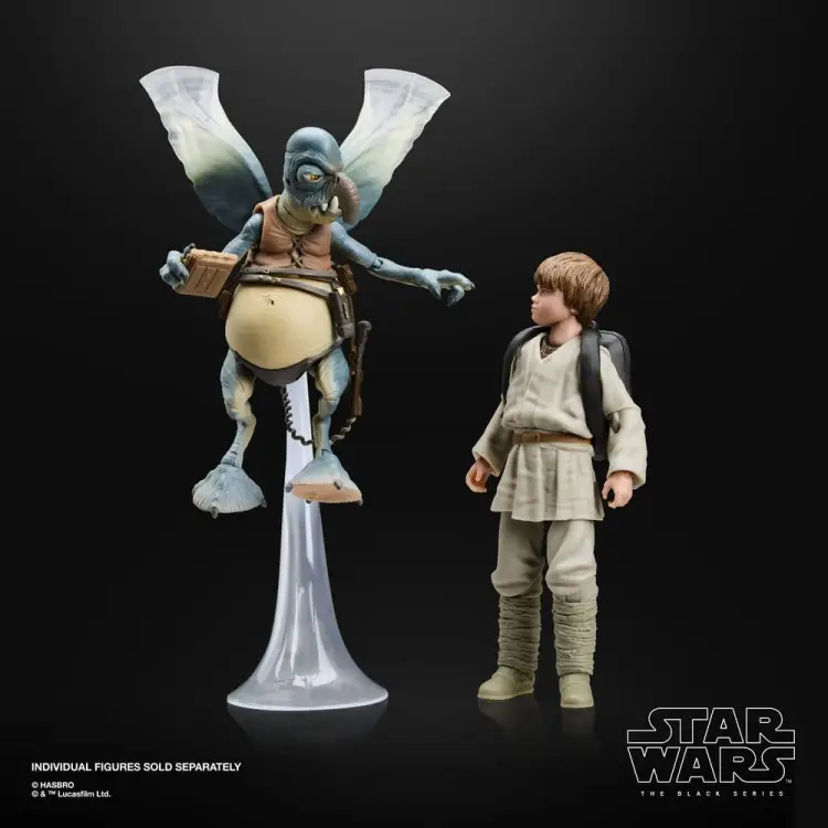 Hasbro Star Wars - Watto - Black Series Figurka Akcji