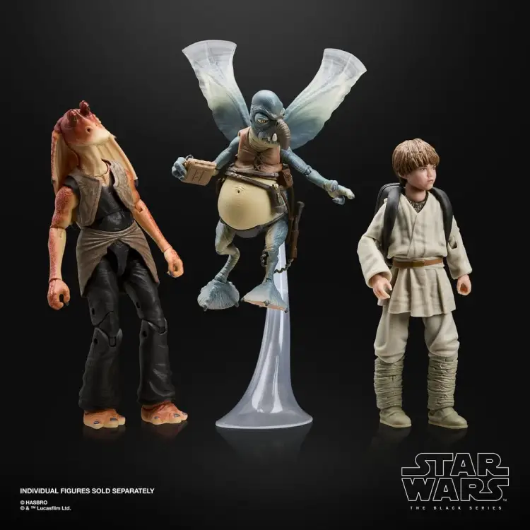 Hasbro Star Wars - Watto - Black Series Figurka Akcji