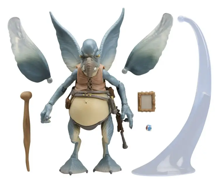 Hasbro Star Wars - Watto - Black Series Figurka Akcji