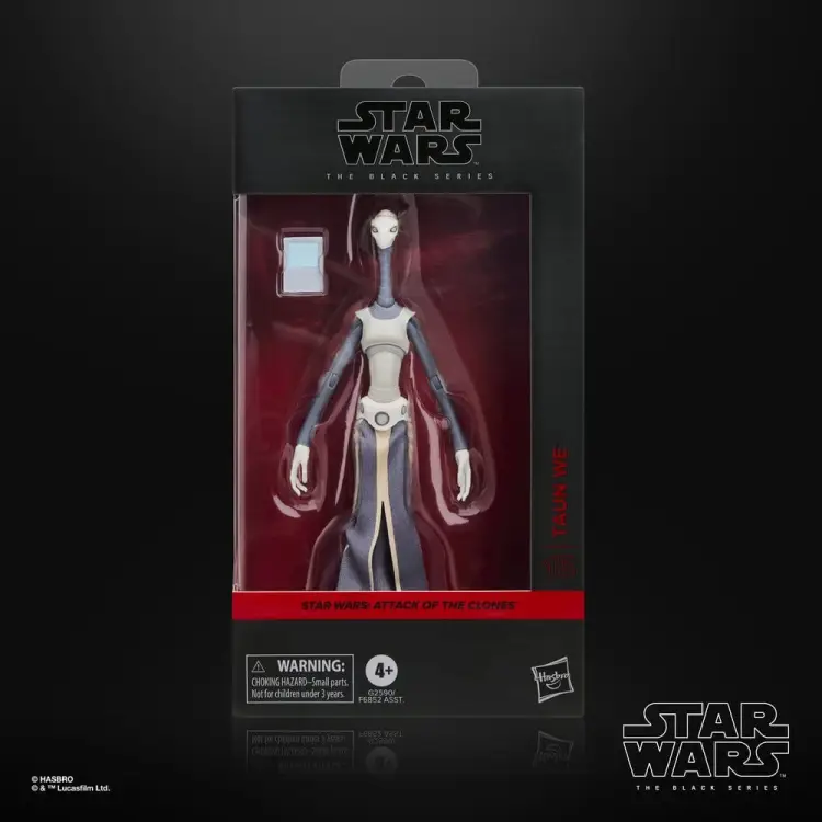 Hasbro Star Wars The Black Series - Taun We
