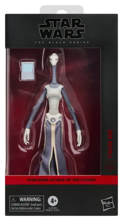 Hasbro Star Wars The Black Series - Taun We