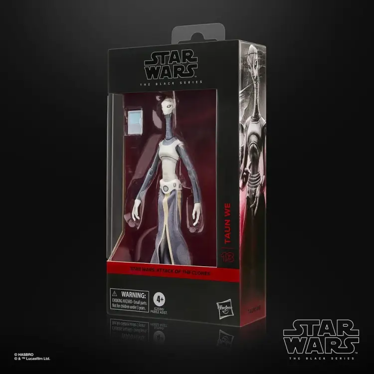 Hasbro Star Wars The Black Series - Taun We