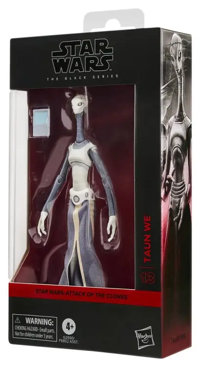 Hasbro Star Wars The Black Series - Taun We