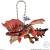 MONSTER HUNTER - Kolekcja maskotek BLIND BAG - 4cm