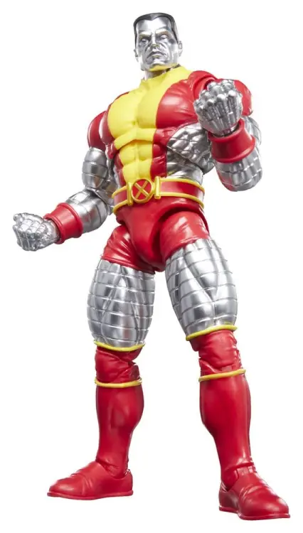 Hasbro Marvel - Kitty Pryde & Marvels Colossus - Astonishing X-Men Marvel Legends Zestaw 2 figurek