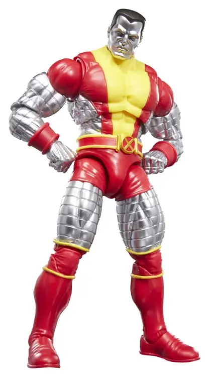Hasbro Marvel - Kitty Pryde & Marvels Colossus - Astonishing X-Men Marvel Legends Zestaw 2 figurek