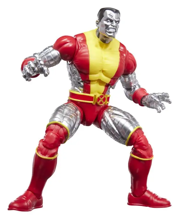 Hasbro Marvel - Kitty Pryde & Marvels Colossus - Astonishing X-Men Marvel Legends Zestaw 2 figurek