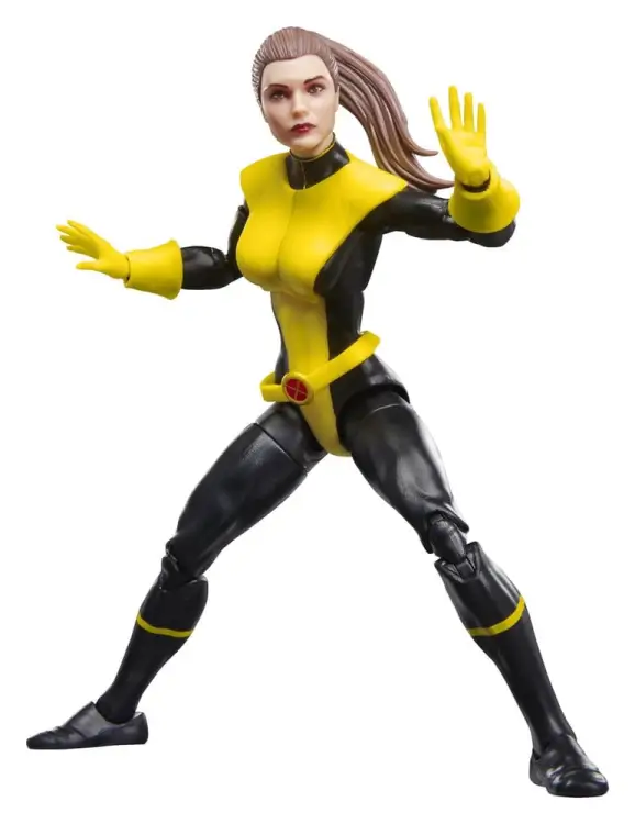 Hasbro Marvel - Kitty Pryde & Marvels Colossus - Astonishing X-Men Marvel Legends Zestaw 2 figurek