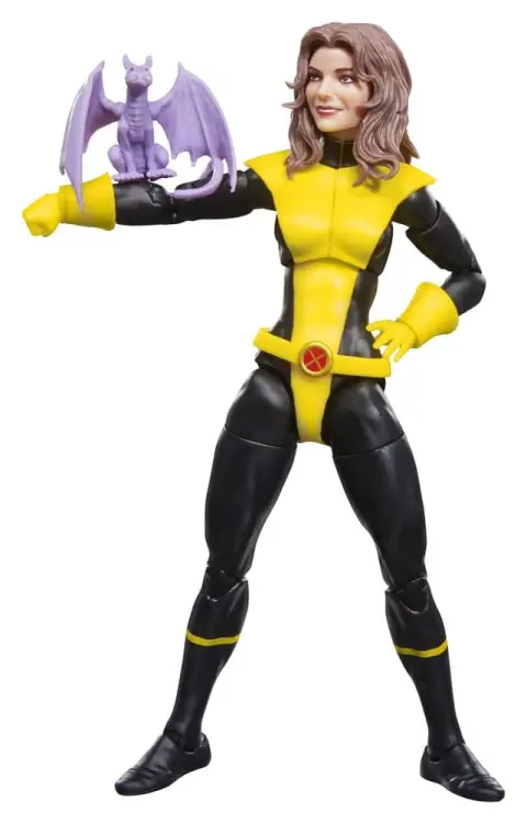 Hasbro Marvel - Kitty Pryde & Marvels Colossus - Astonishing X-Men Marvel Legends Zestaw 2 figurek