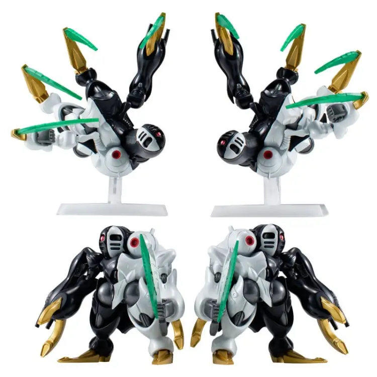 GUNDAM - Gundam Converge Core - Zestaw figurek Dictus 5,5 cm