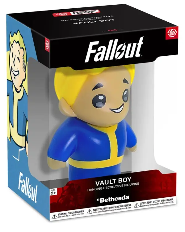 Good Loot Fallout - Vault Loot Collection Zestaw Prezentowy