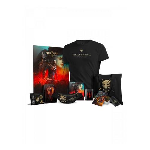 Good Loot The Witcher 3: Wild Hunt - 10th Anniversary Monster Slayer Kit