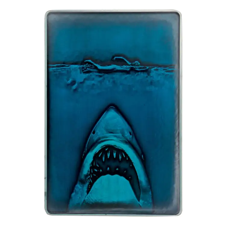 FaNaTtik Jaws - Ingot 50th Anniversary Poster Limited Edition