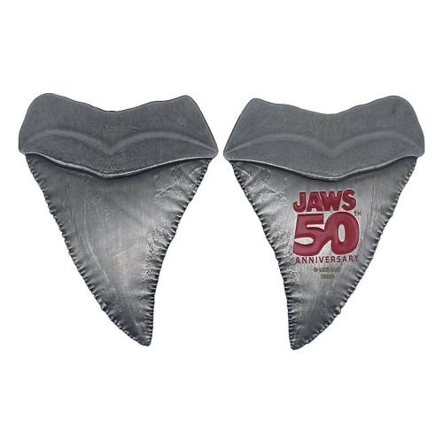 FaNaTtik Jaws - Medallion 50th Anniversary Shark Tooth