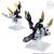 GUNDAM - Gundam Converge Core - Zestaw figurek Dictus 5,5 cm