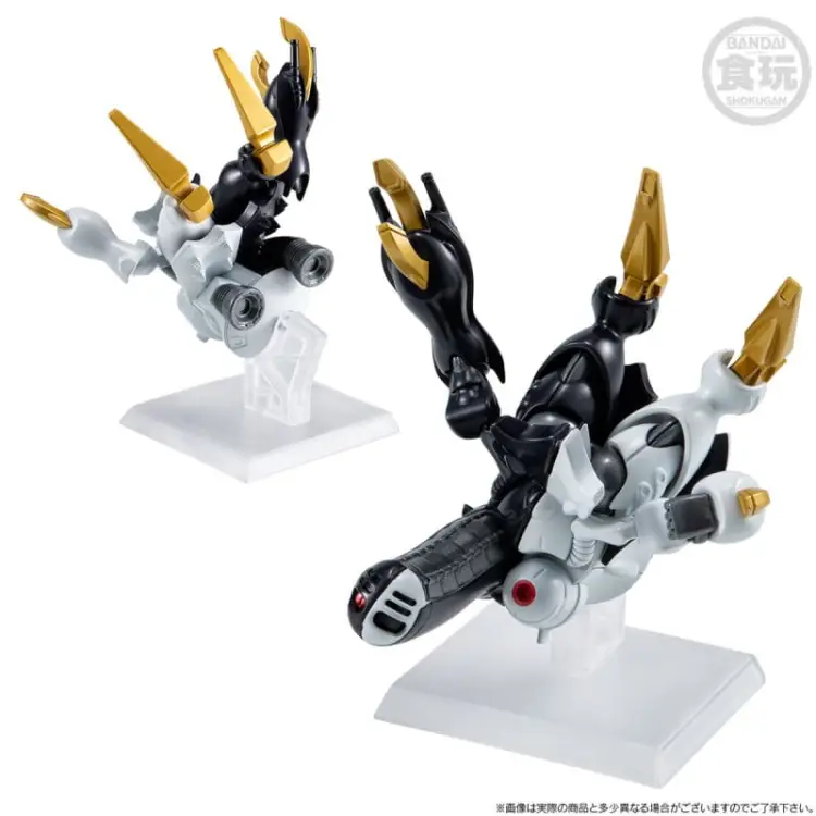 GUNDAM - Gundam Converge Core - Zestaw figurek Dictus 5,5 cm