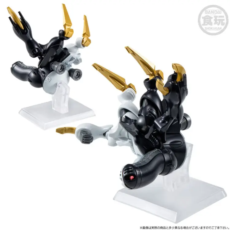 GUNDAM - Gundam Converge Core - Zestaw figurek Dictus 5,5 cm