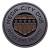 FaNaTtik 2000 AD - Judge Dredd - Kolekcjonerska Moneta Mega-City One Limited Edition