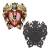 FaNaTtik The Witcher - Redania Crest Medallion Limited Edition