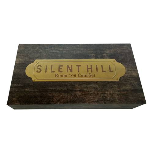 FaNaTtik Silent Hill - Collectable Coin 3-Pack