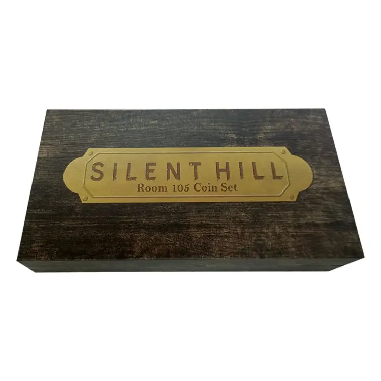 FaNaTtik Silent Hill - Collectable Coin 3-Pack