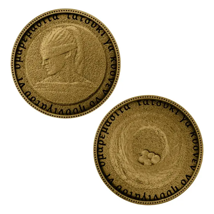 FaNaTtik Silent Hill - Collectable Coin 3-Pack