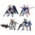 GUNDAM - Gundam Converge - Figurka alternatywna z okazji 15-lecia 5,5 cm