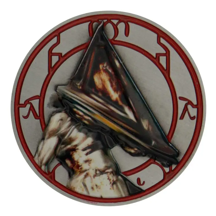 FaNaTtik Silent Hill - Pyramid Head - Collectable Coin Limited Edition