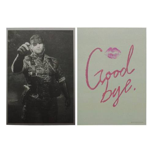 FaNaTtik Metal Gear Solid - Naked Snake - Premium Set Delta Collectors Limited Edition