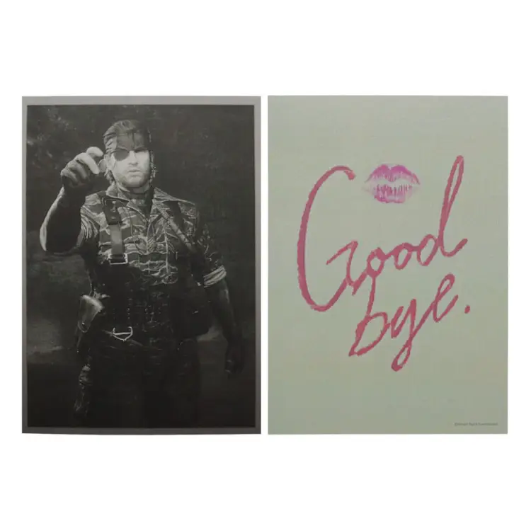 FaNaTtik Metal Gear Solid - Naked Snake - Premium Set Delta Collectors Limited Edition