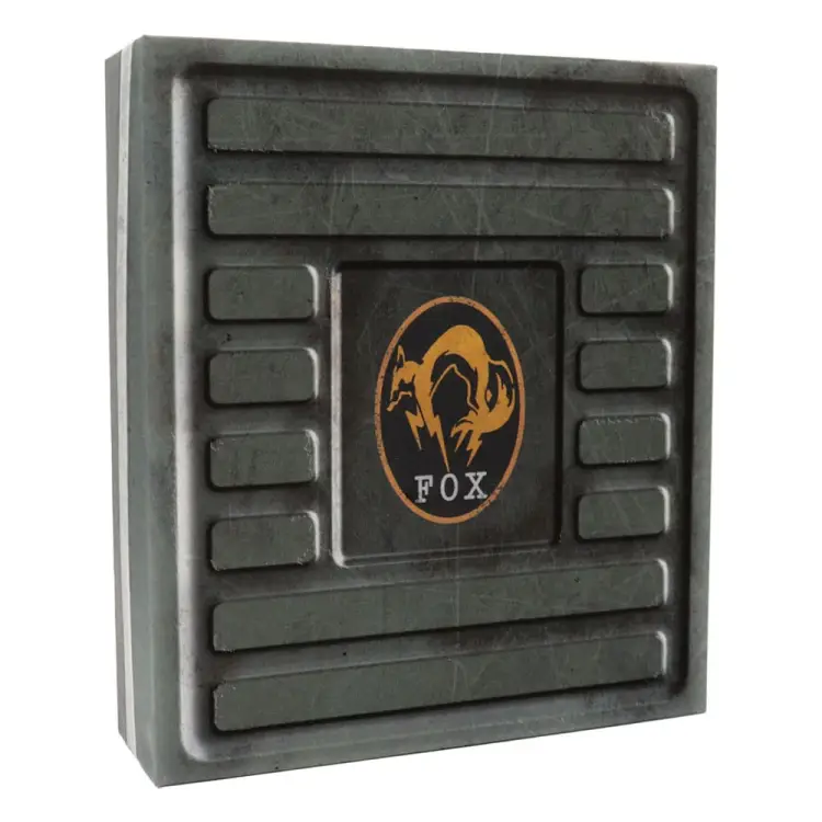 FaNaTtik Metal Gear Solid - Naked Snake - Premium Set Delta Collectors Limited Edition