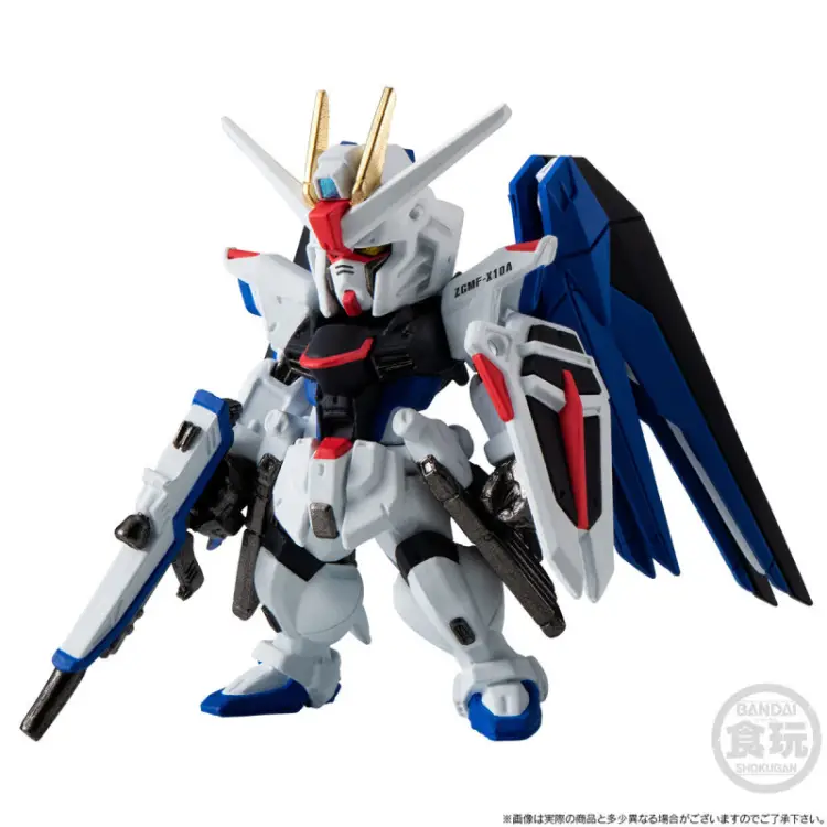 GUNDAM - Gundam Converge - Figurka alternatywna z okazji 15-lecia 5,5 cm