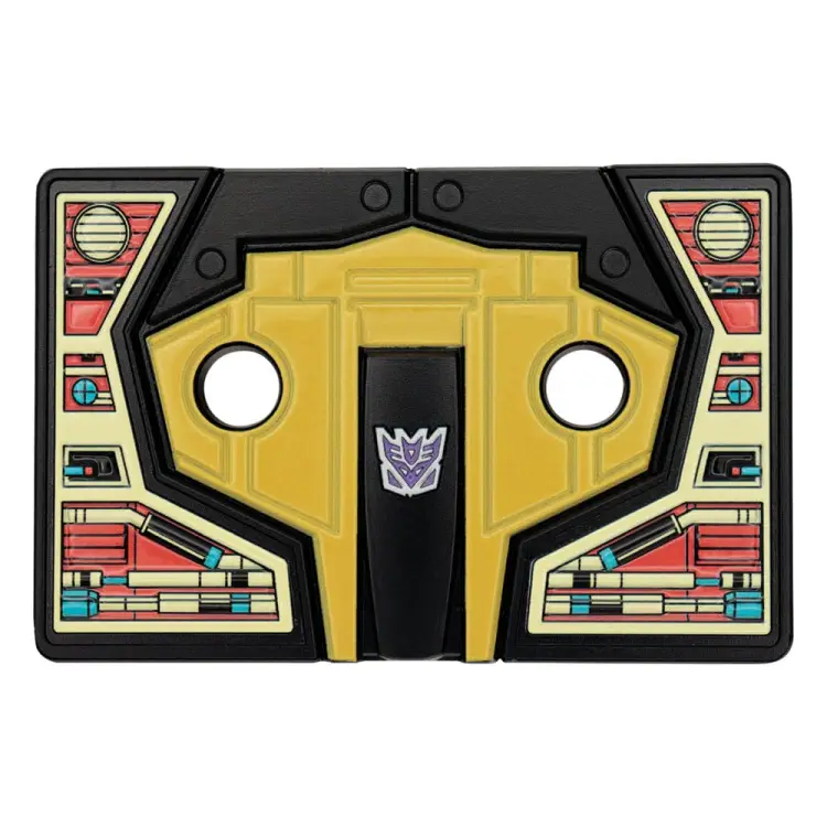 FaNaTtik Transformers - Soundwave - Replika kasety Soundwave Limited Edition