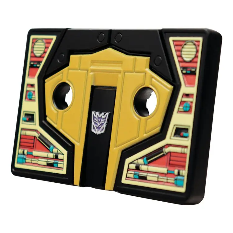 FaNaTtik Transformers - Soundwave - Replika kasety Soundwave Limited Edition