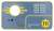 FaNaTtik Fallout - Replika Security Keycard Vault 111 Limited Edition