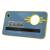 FaNaTtik Fallout: New Vegas - Vault 21 Security Keycard Replica Limited Edition