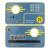 FaNaTtik Fallout: New Vegas - Vault 21 Security Keycard Replica Limited Edition