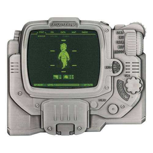 FaNaTtik Fallout - Pip-Boy - Collectible Ingot Limited Edition