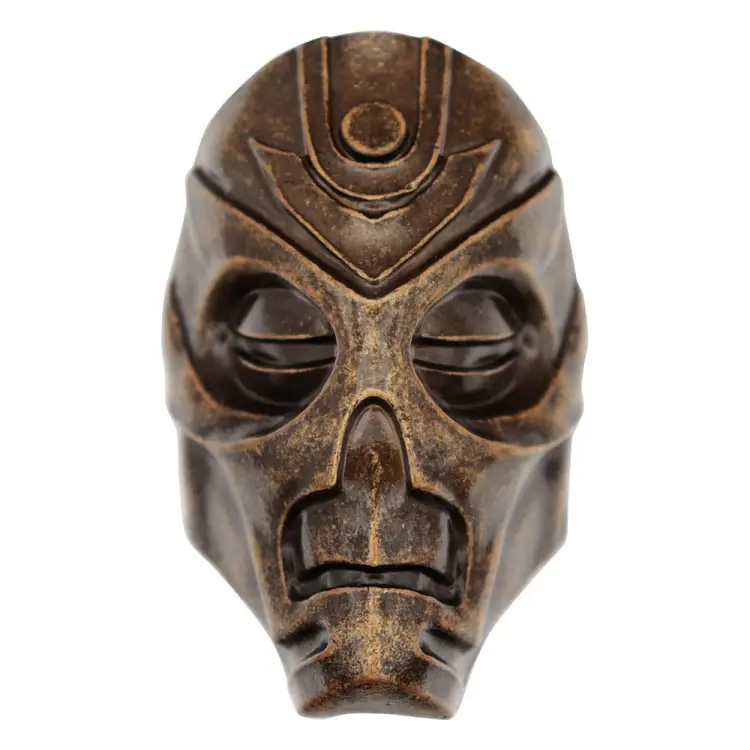 FaNaTtik The Elder Scrolls V - Nahkriin - Dragon Priest Mask Limited Edition Replica