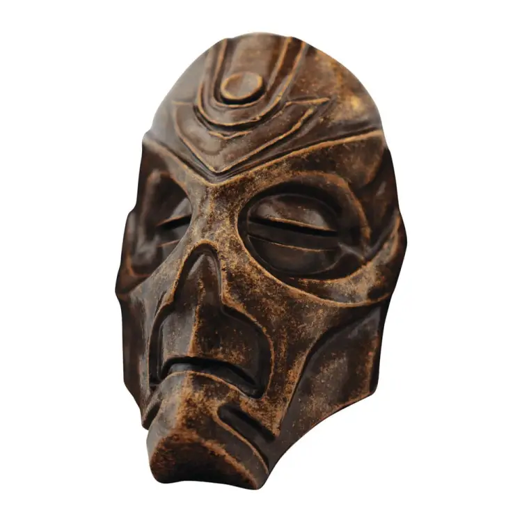 FaNaTtik The Elder Scrolls V - Nahkriin - Dragon Priest Mask Limited Edition Replica