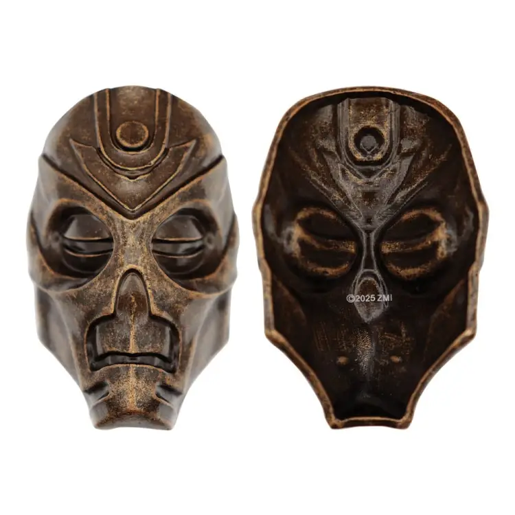 FaNaTtik The Elder Scrolls V - Nahkriin - Dragon Priest Mask Limited Edition Replica