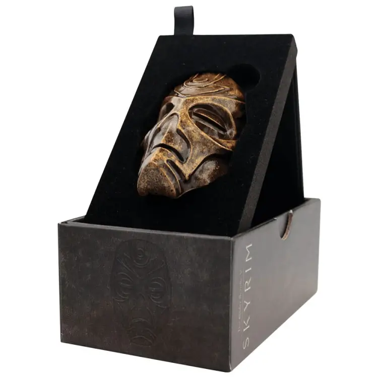 FaNaTtik The Elder Scrolls V - Nahkriin - Dragon Priest Mask Limited Edition Replica