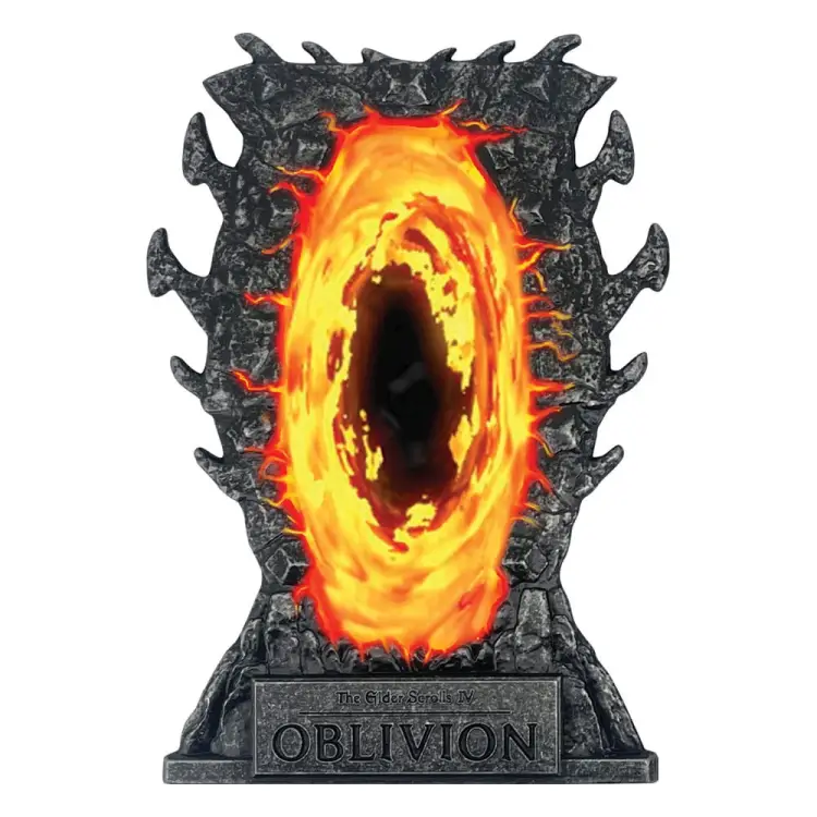 FaNaTtik The Elder Scrolls IV: Oblivion - Ingot Gates