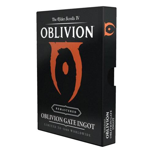 FaNaTtik The Elder Scrolls IV: Oblivion - Ingot Gates