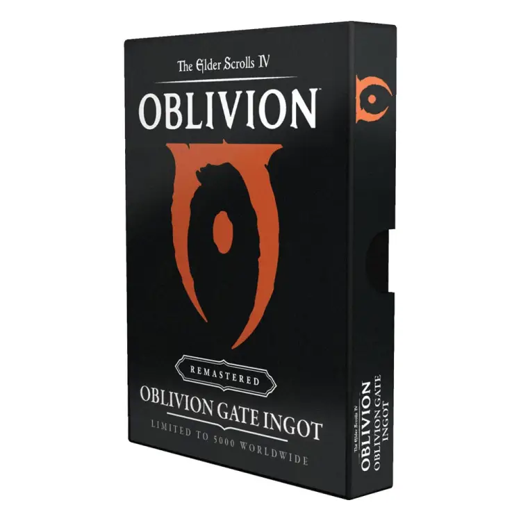 FaNaTtik The Elder Scrolls IV: Oblivion - Ingot Gates