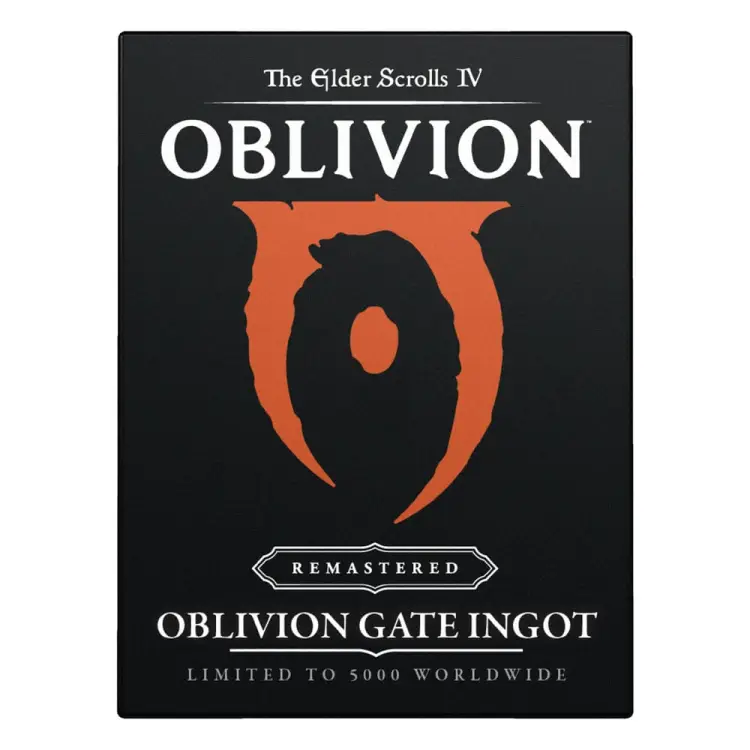 FaNaTtik The Elder Scrolls IV: Oblivion - Ingot Gates