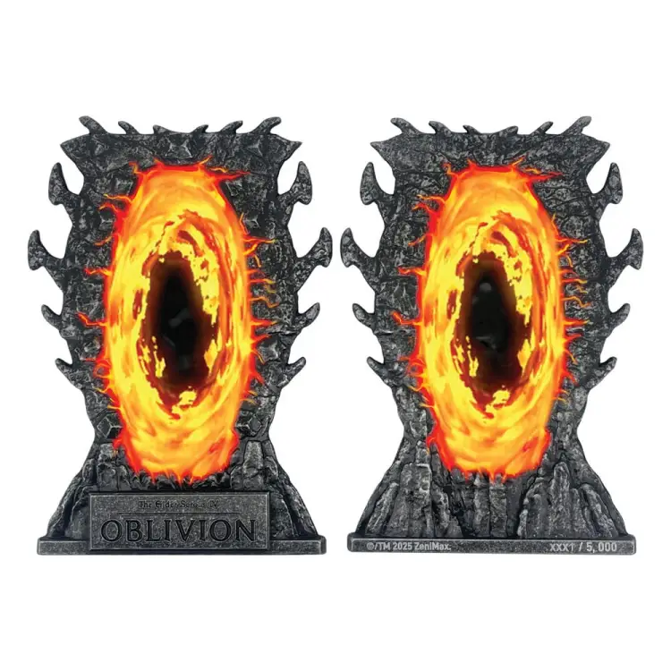 FaNaTtik The Elder Scrolls IV: Oblivion - Ingot Gates